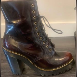 Dr. Martens Heeled Boots